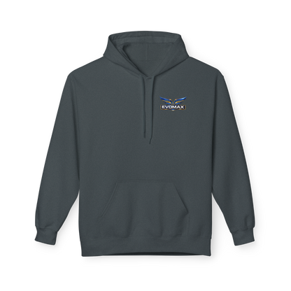 EvoMax Premium Fleece Hoodie