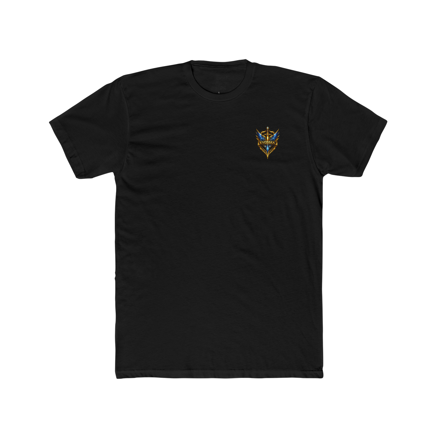EvoMax Essential Fitted Tee