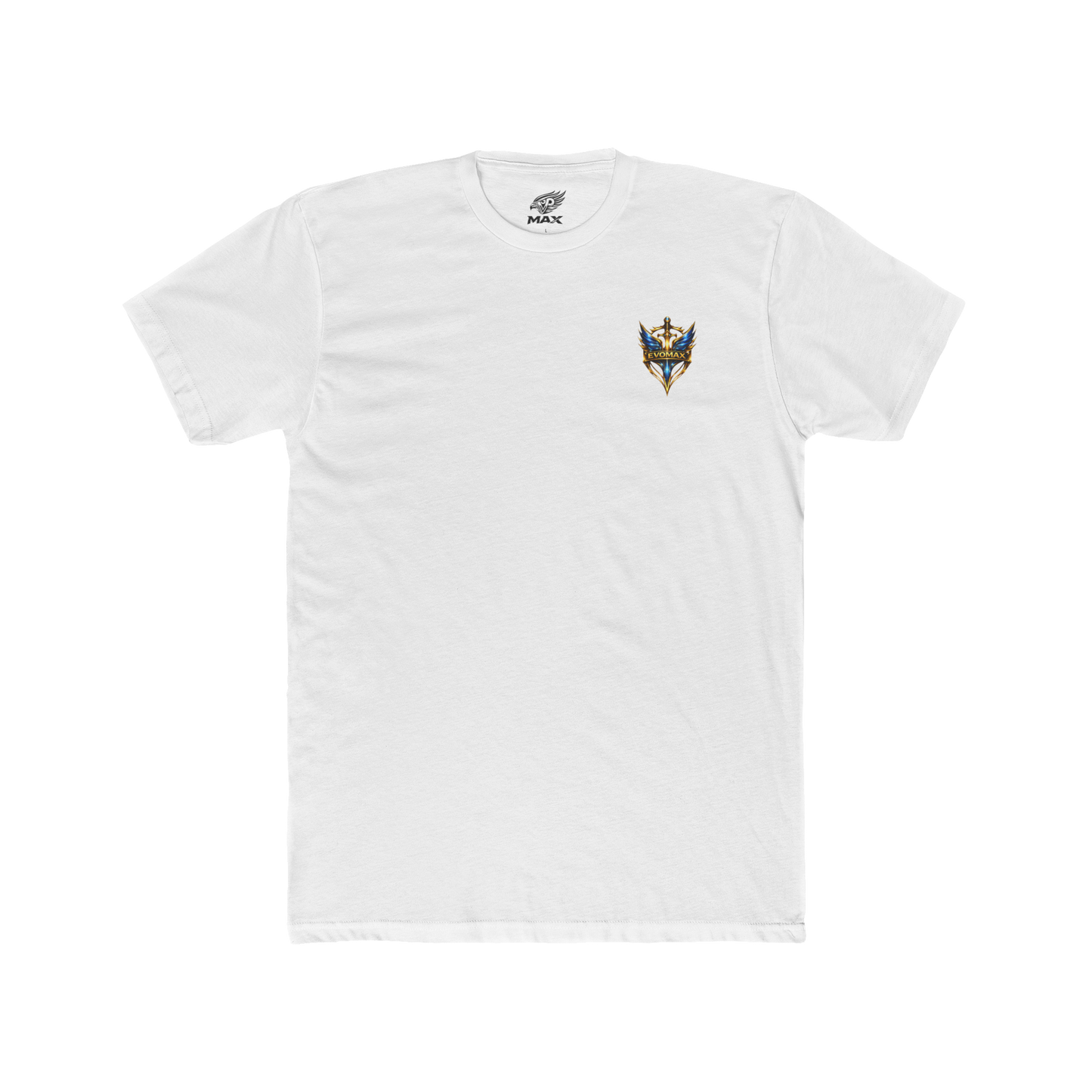 EvoMax Essential Fitted Tee