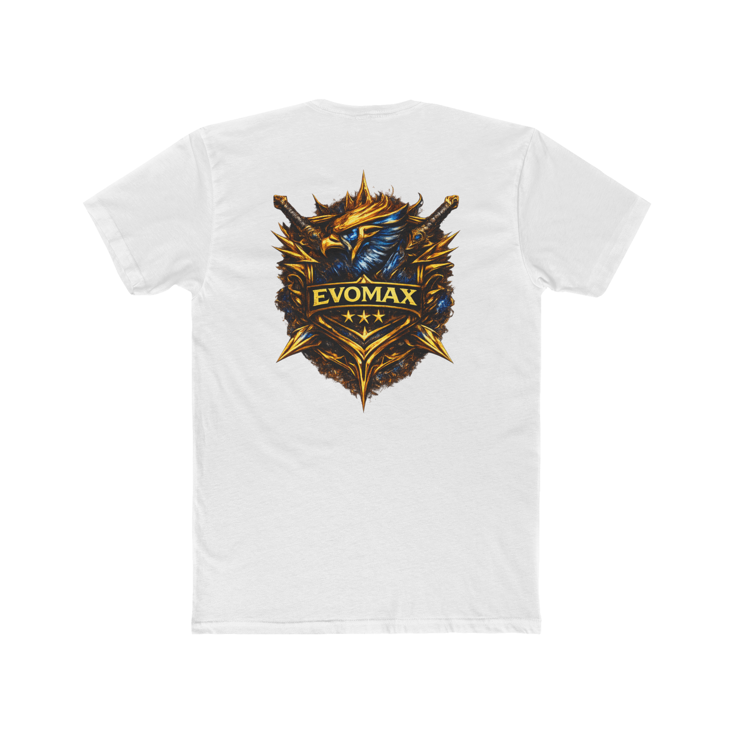 EvoMax Essential Fitted Tee