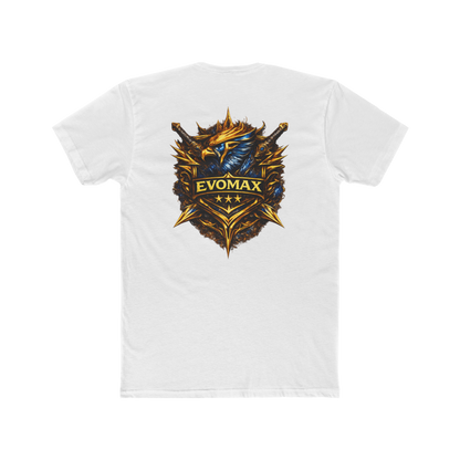 EvoMax Essential Fitted Tee