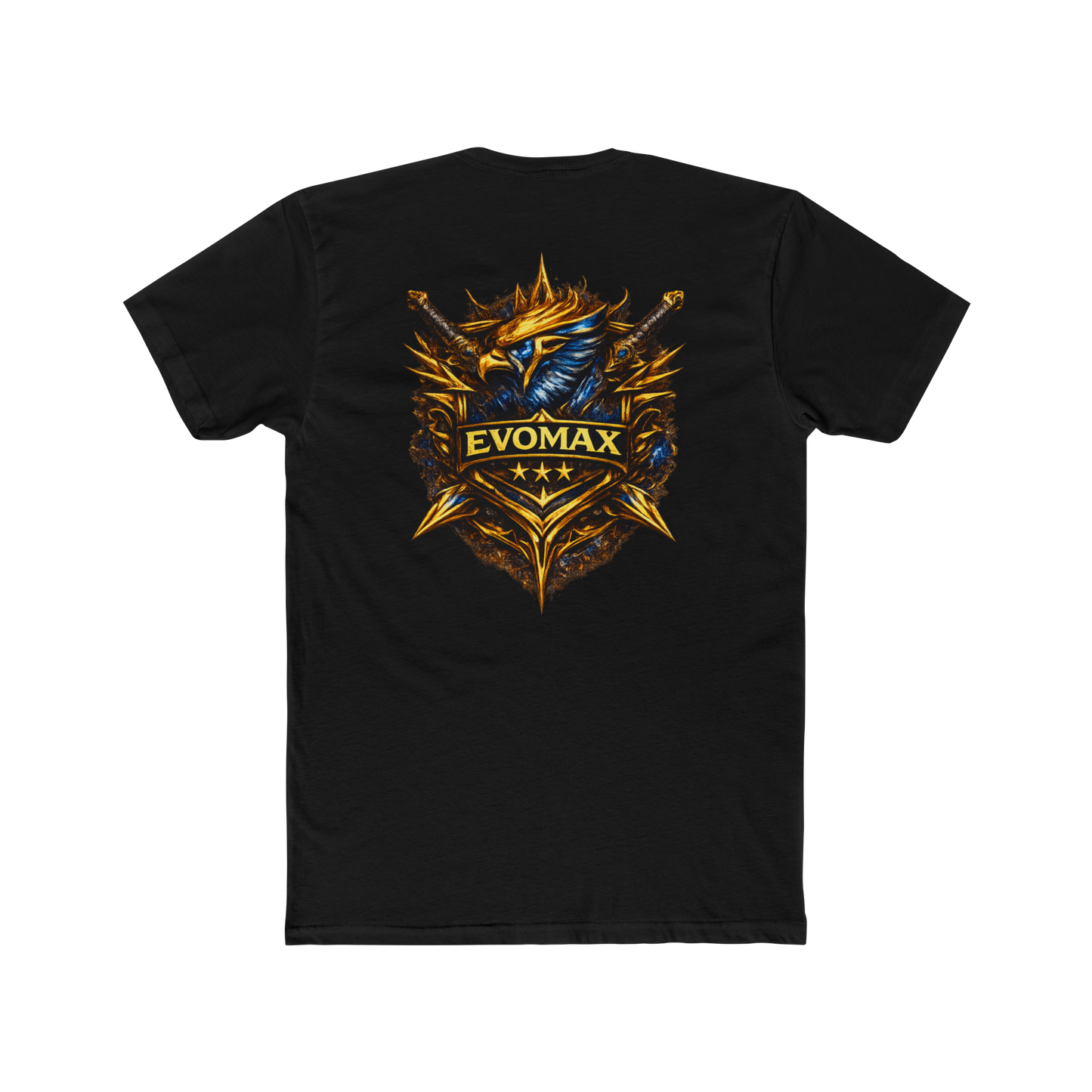 EvoMax Essential Fitted Tee