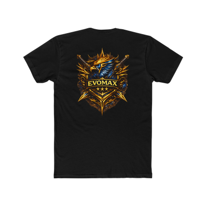 EvoMax Essential Fitted Tee