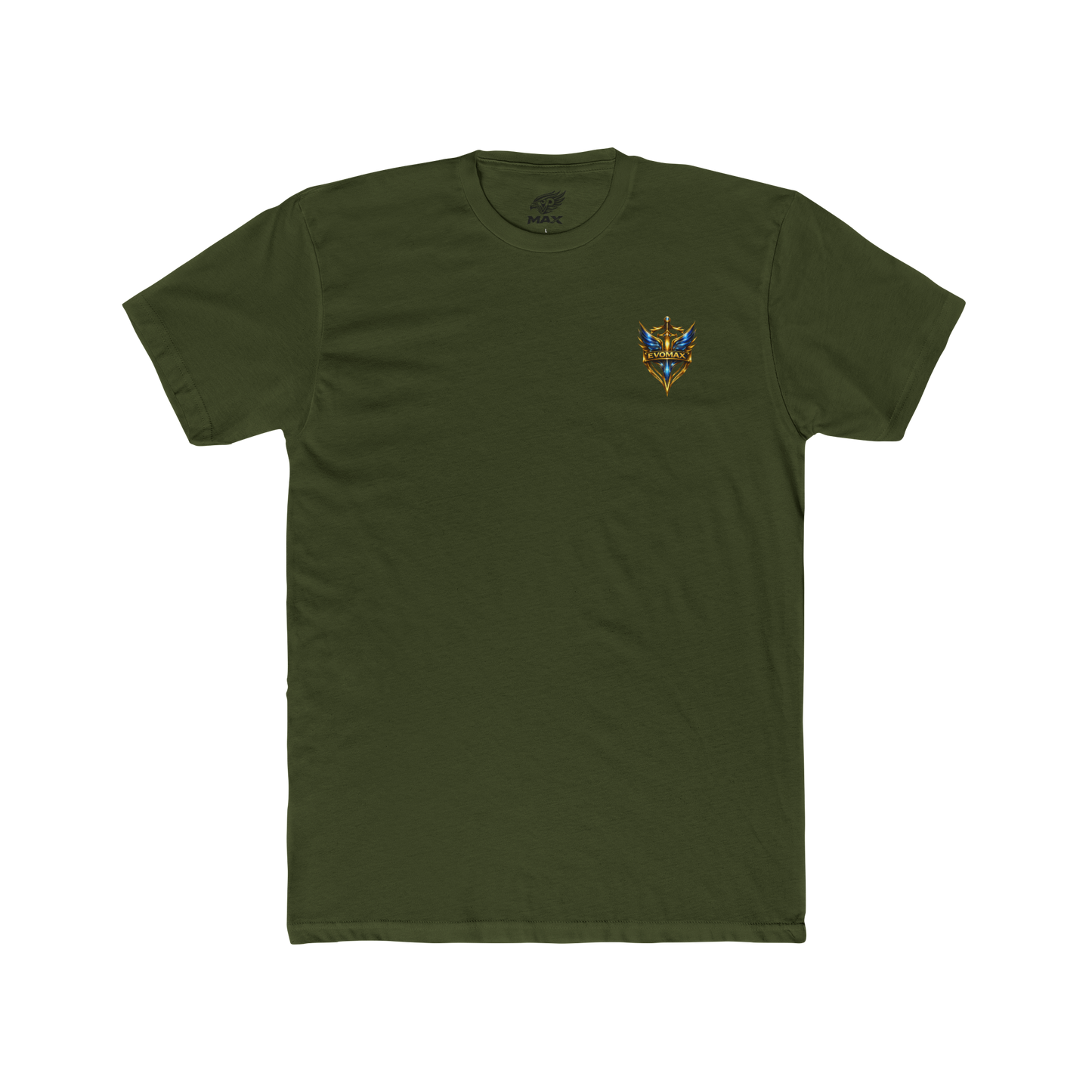 EvoMax Essential Fitted Tee