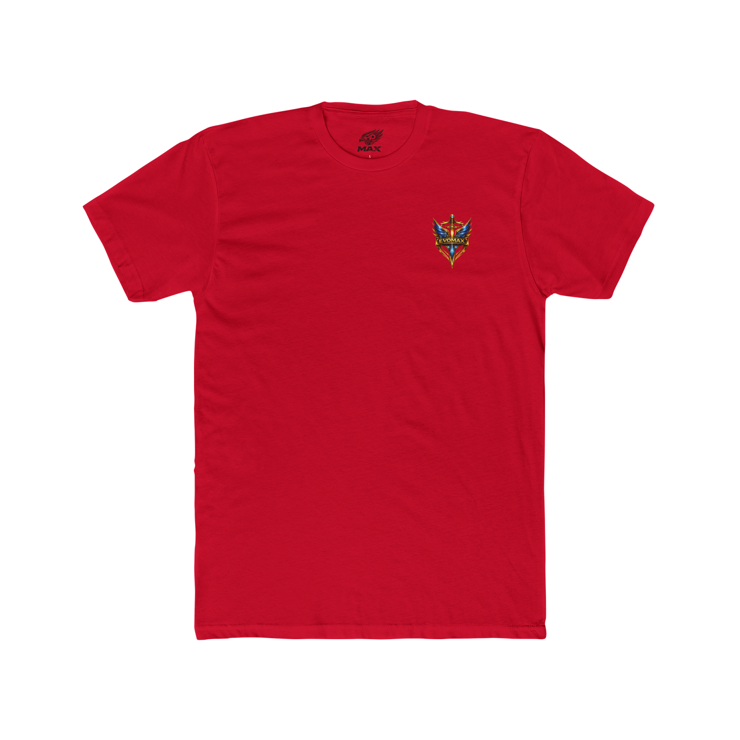 EvoMax Essential Fitted Tee