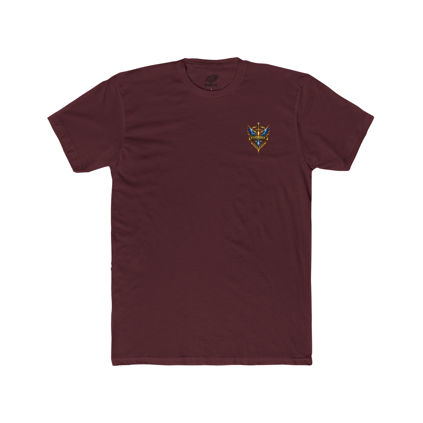 EvoMax Essential Fitted Tee