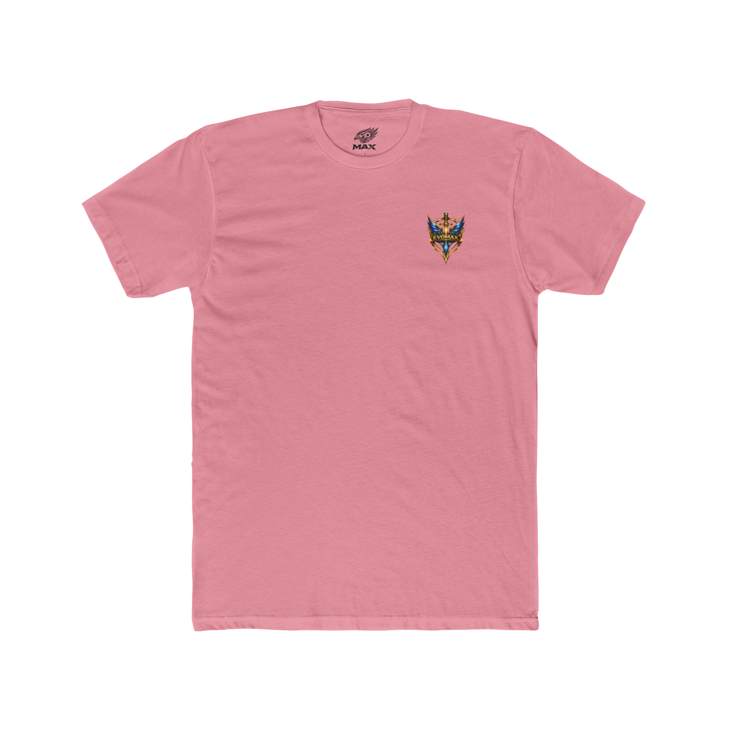 EvoMax Essential Fitted Tee
