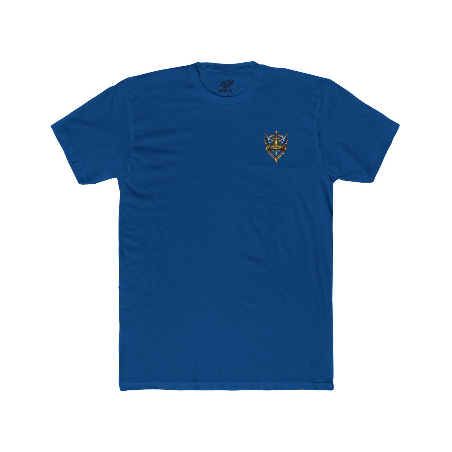 EvoMax Essential Fitted Tee