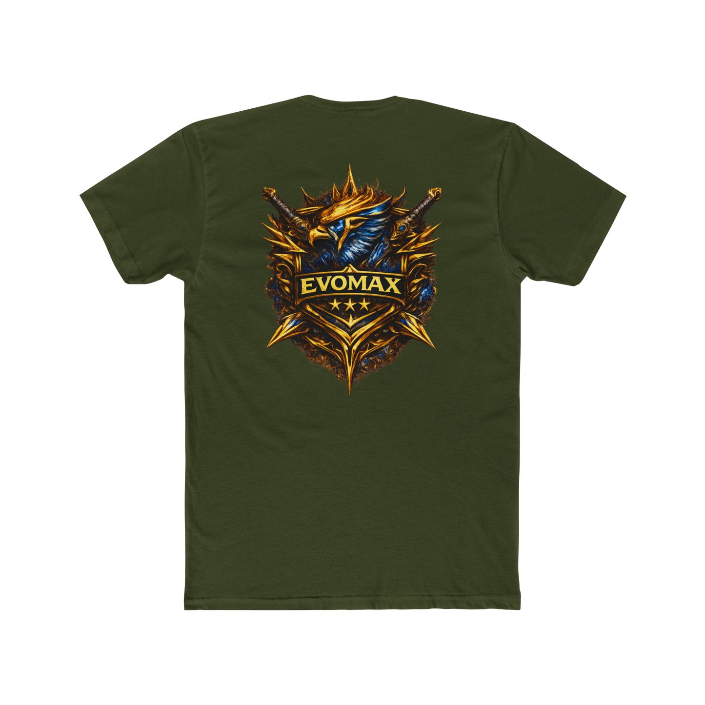 EvoMax Essential Fitted Tee