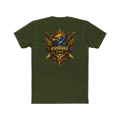EvoMax Essential Fitted Tee
