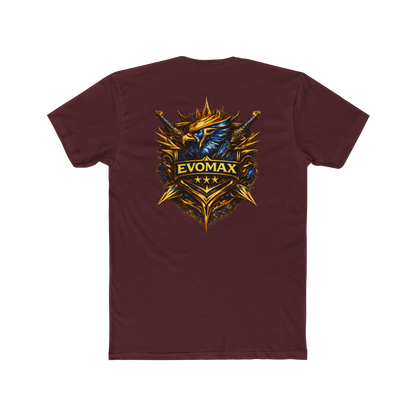 EvoMax Essential Fitted Tee