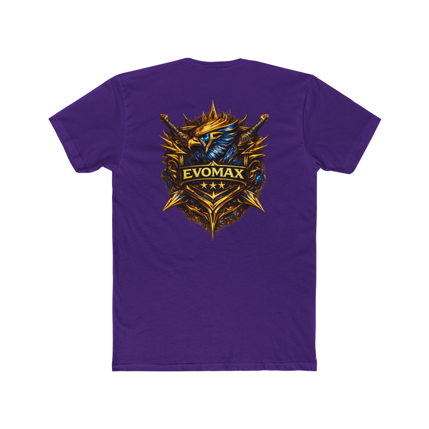 EvoMax Essential Fitted Tee