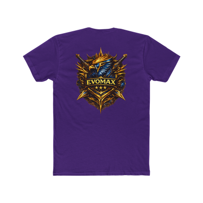 EvoMax Essential Fitted Tee