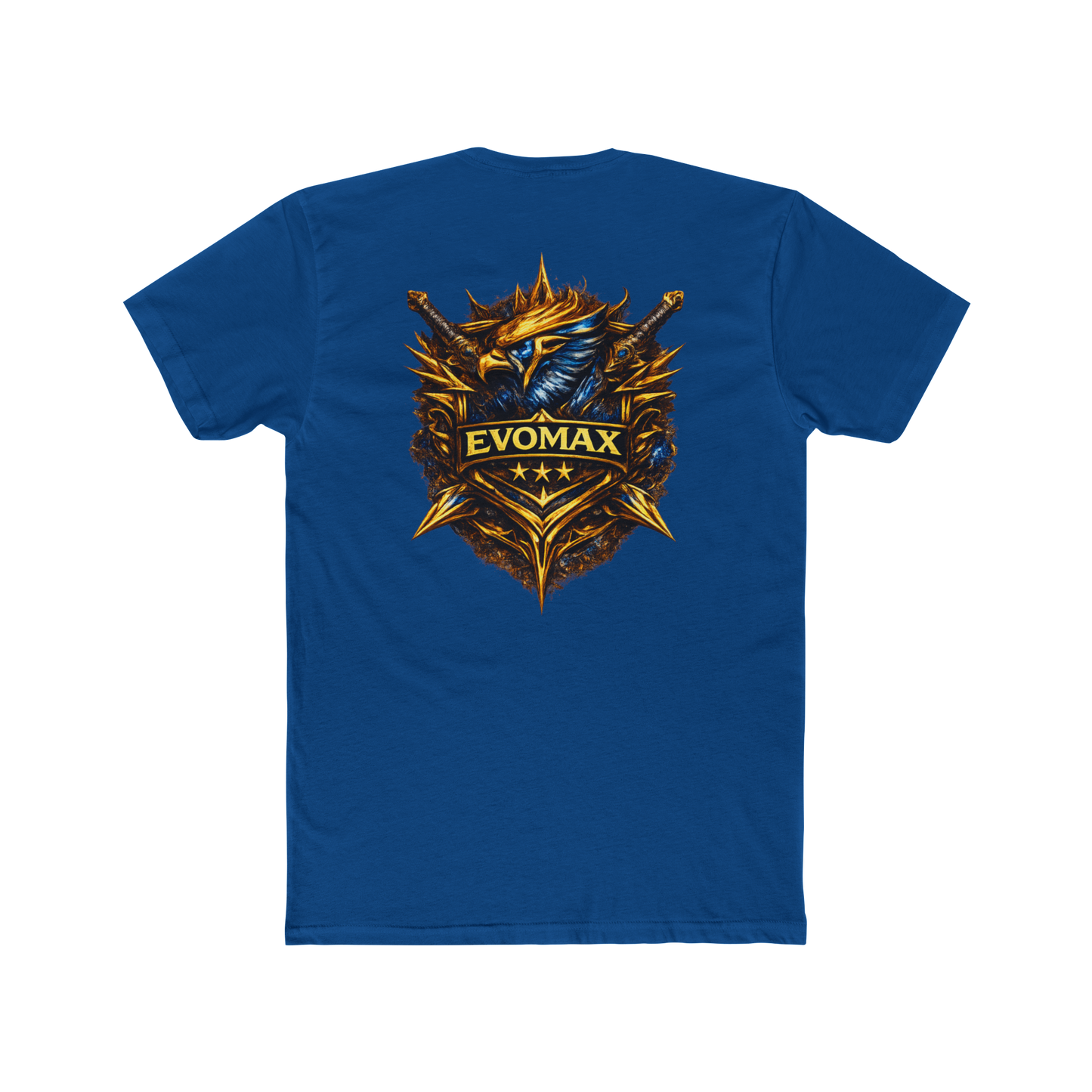 EvoMax Essential Fitted Tee