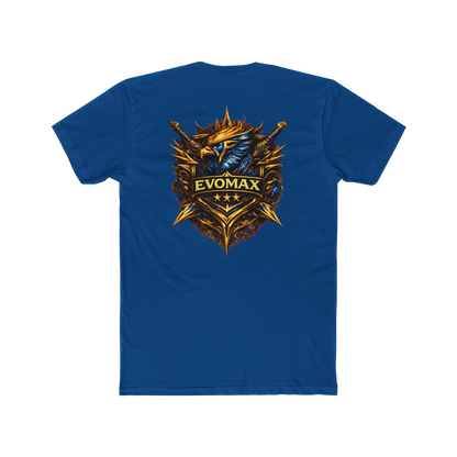 EvoMax Essential Fitted Tee
