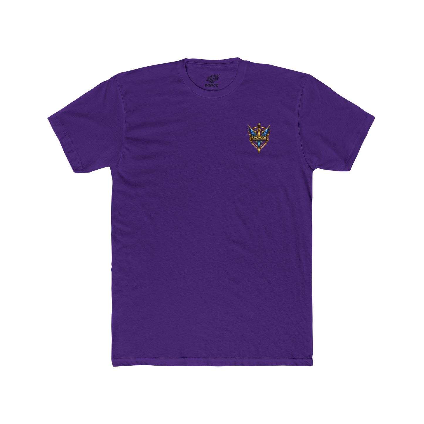 EvoMax Essential Fitted Tee