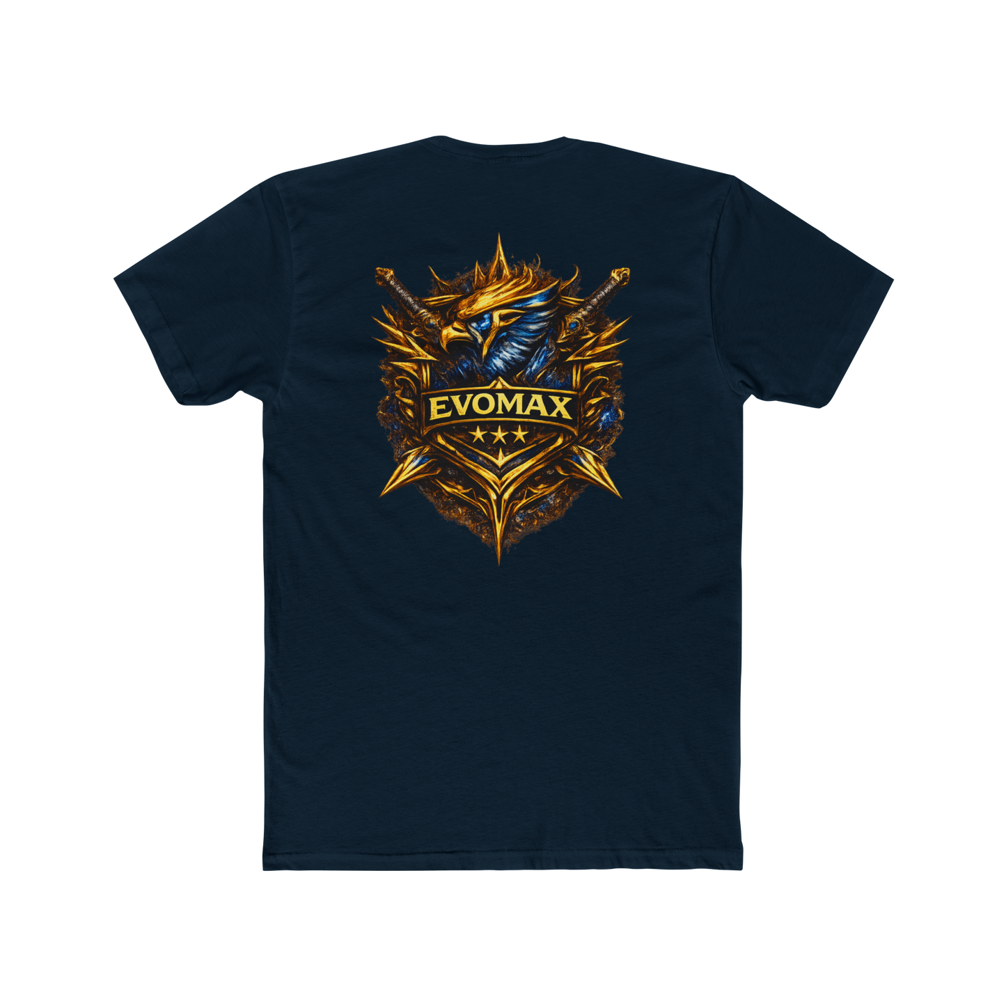 EvoMax Essential Fitted Tee