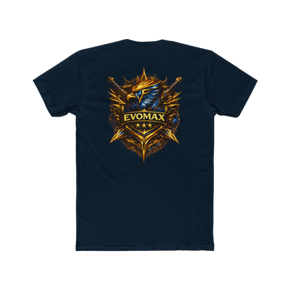 EvoMax Essential Fitted Tee