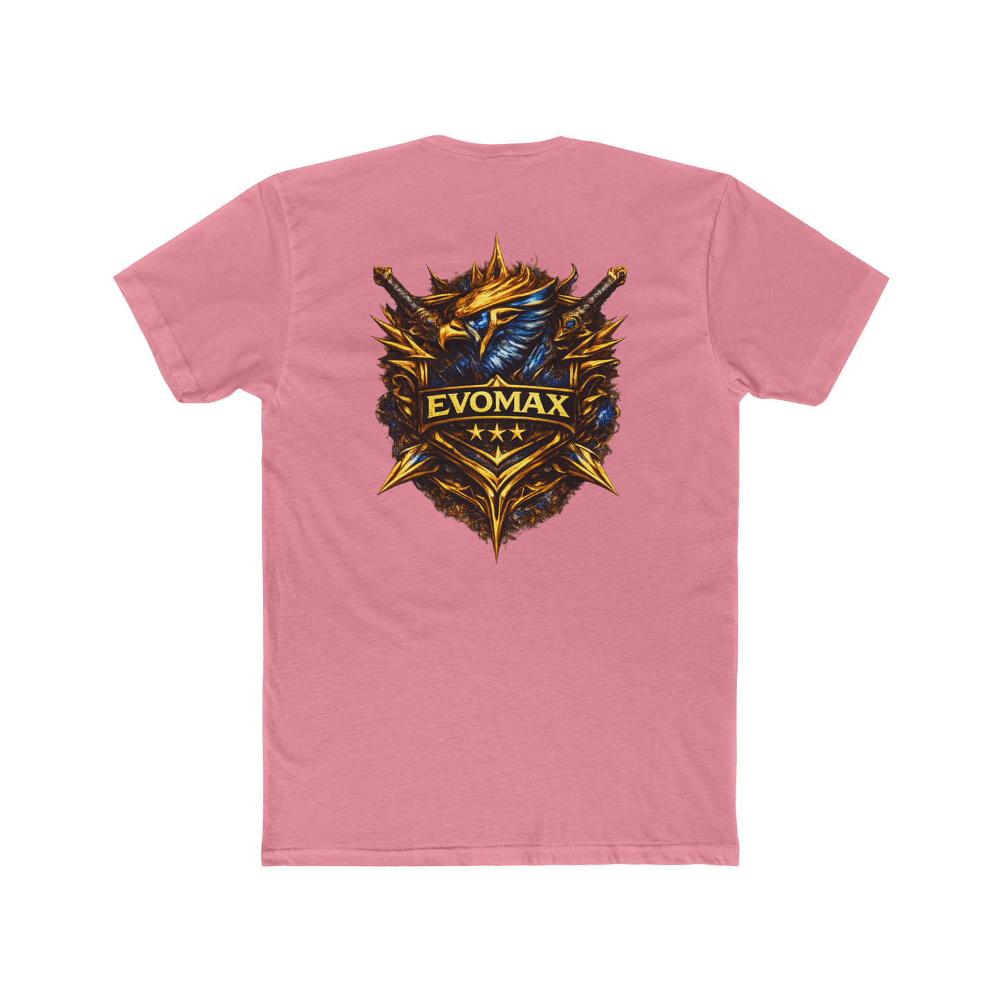 EvoMax Essential Fitted Tee