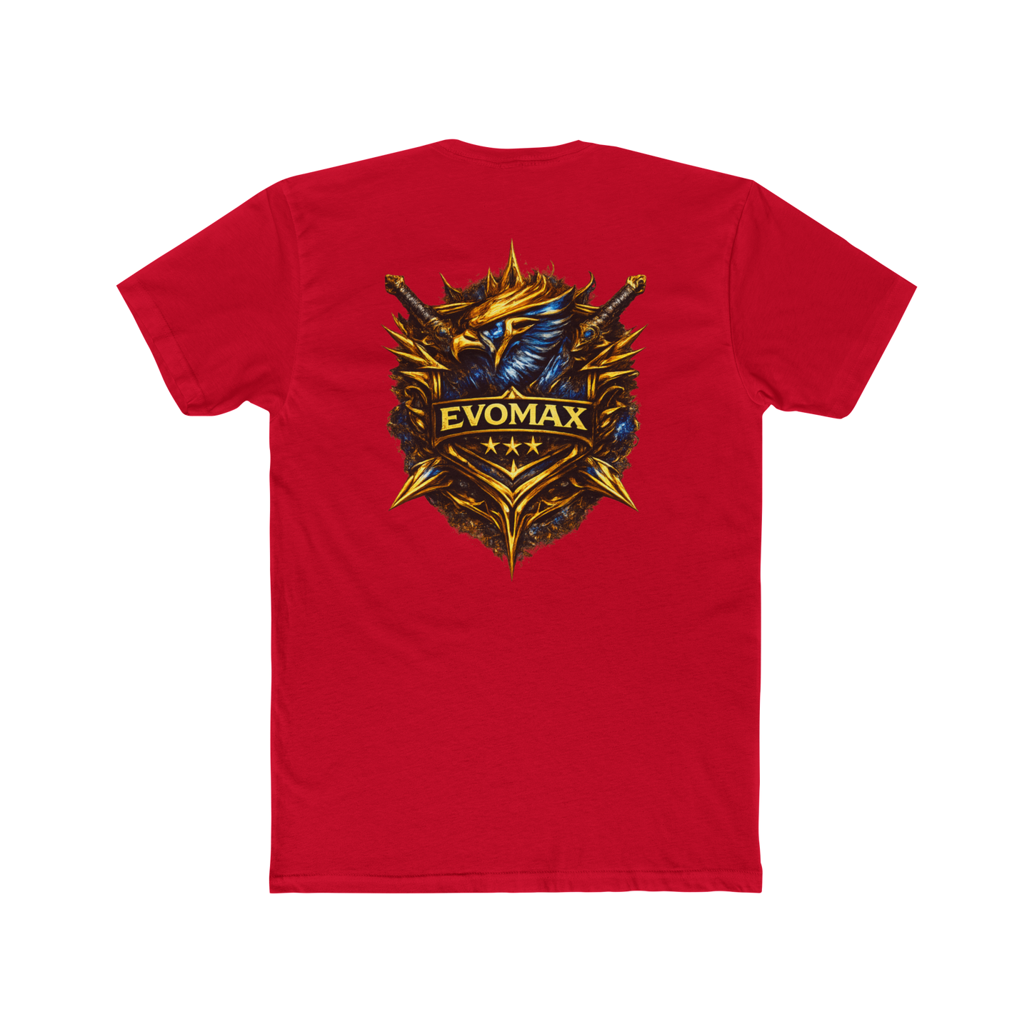 EvoMax Essential Fitted Tee