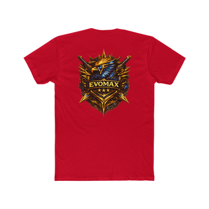 EvoMax Essential Fitted Tee
