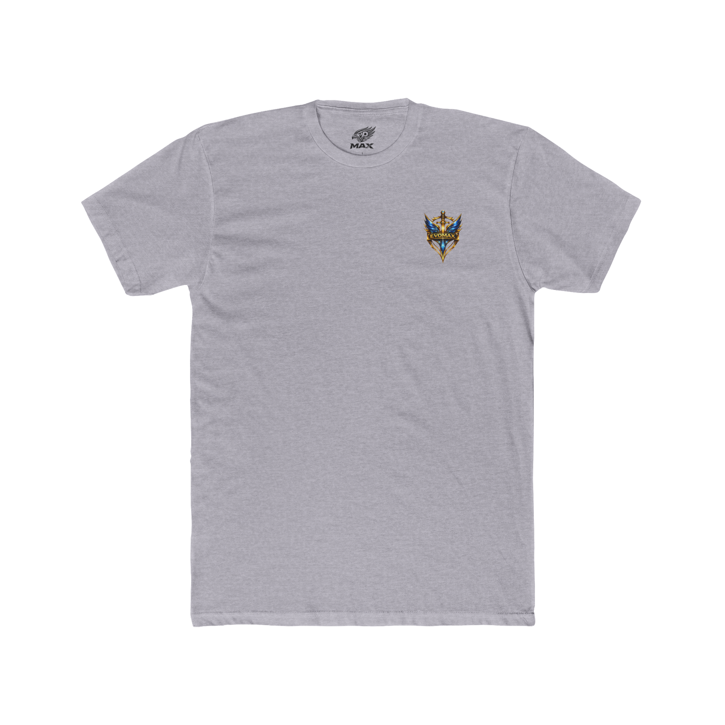 EvoMax Essential Fitted Tee