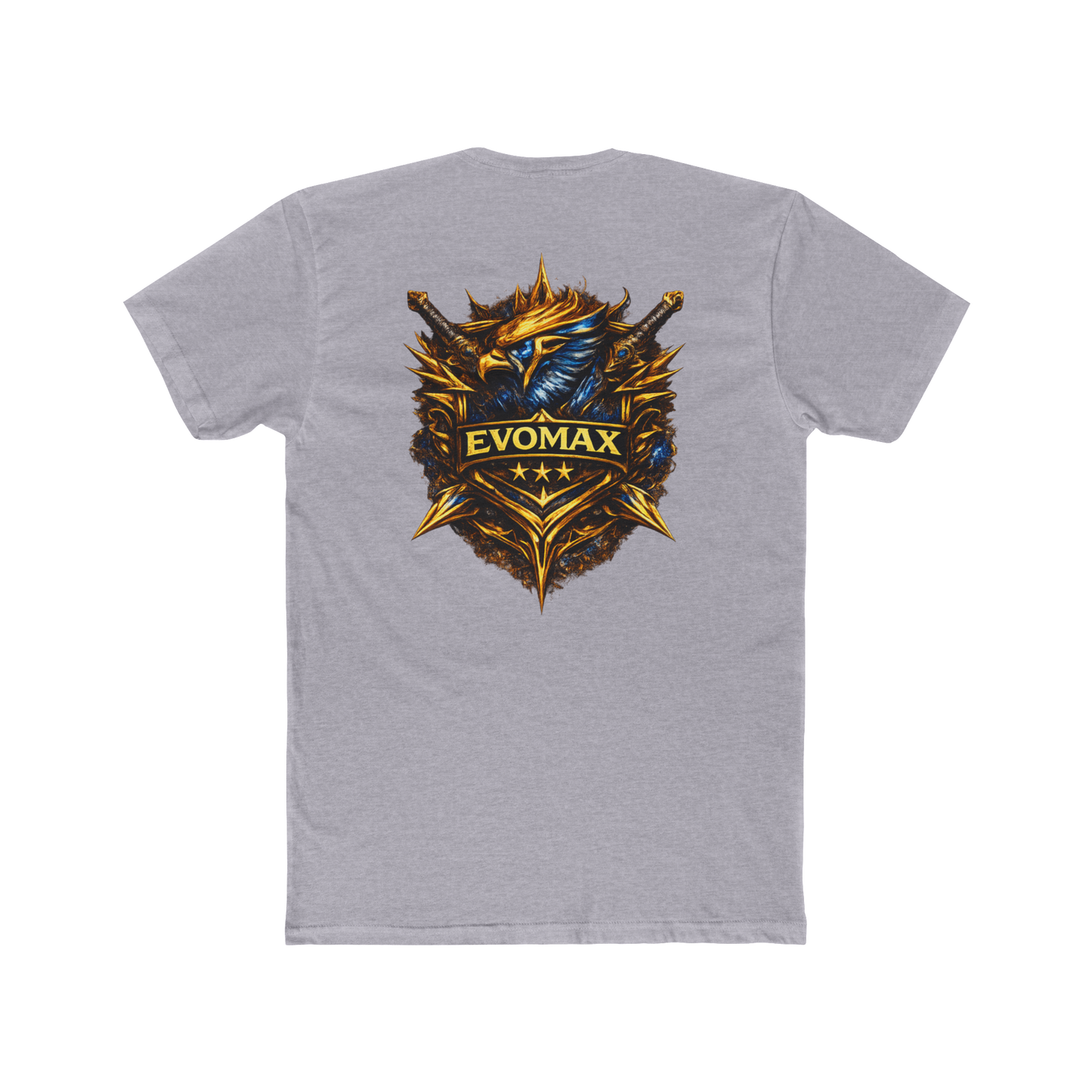 EvoMax Essential Fitted Tee