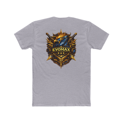 EvoMax Essential Fitted Tee