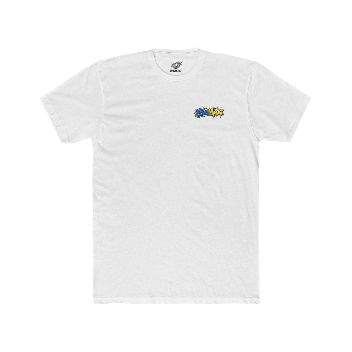 EvoMax Essential Fitted NYC Tee
