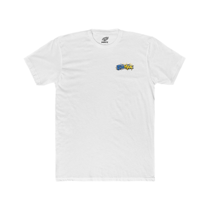 EvoMax Essential Fitted NYC Tee
