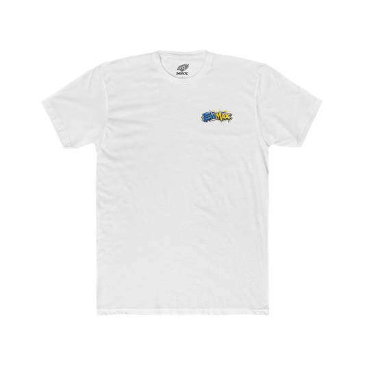 EvoMax Essential Fitted NYC Tee