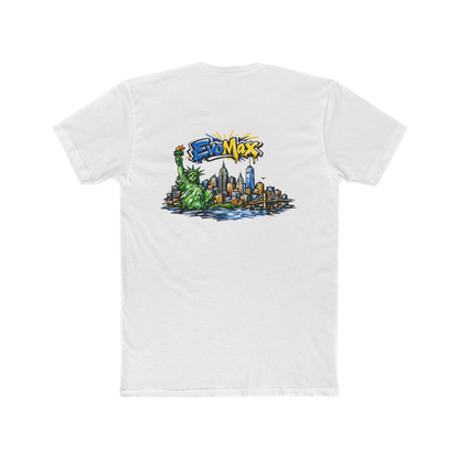 EvoMax Essential Fitted NYC Tee