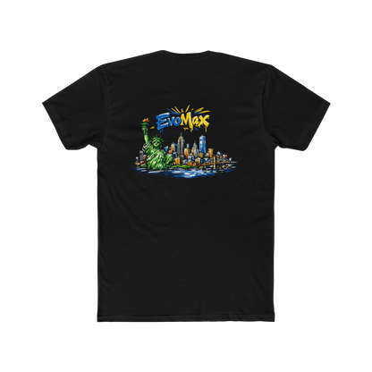 EvoMax Essential Fitted NYC Tee
