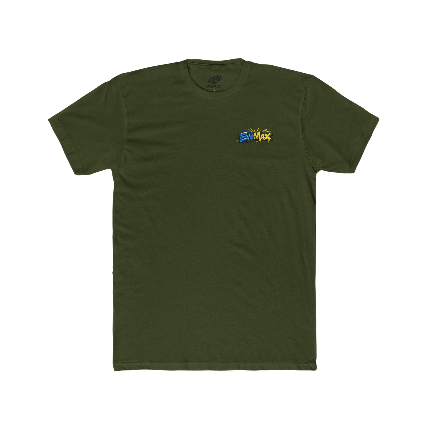 EvoMax Essential Fitted NYC Tee
