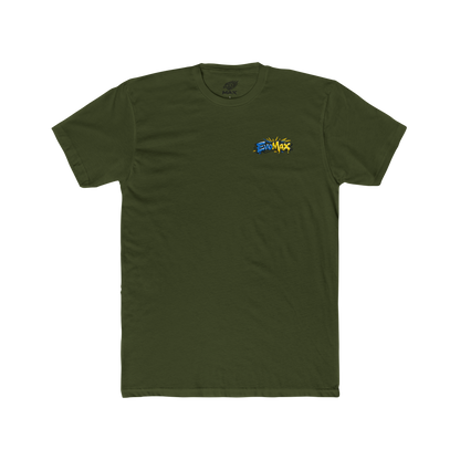 EvoMax Essential Fitted NYC Tee