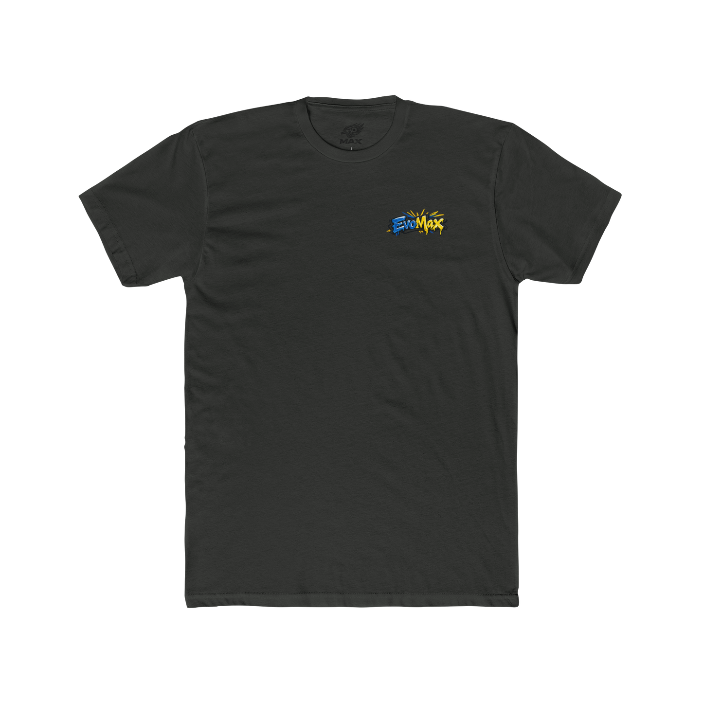 EvoMax Essential Fitted NYC Tee