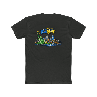 EvoMax Essential Fitted NYC Tee