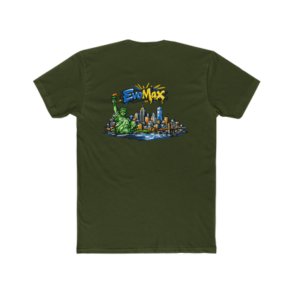 EvoMax Essential Fitted NYC Tee