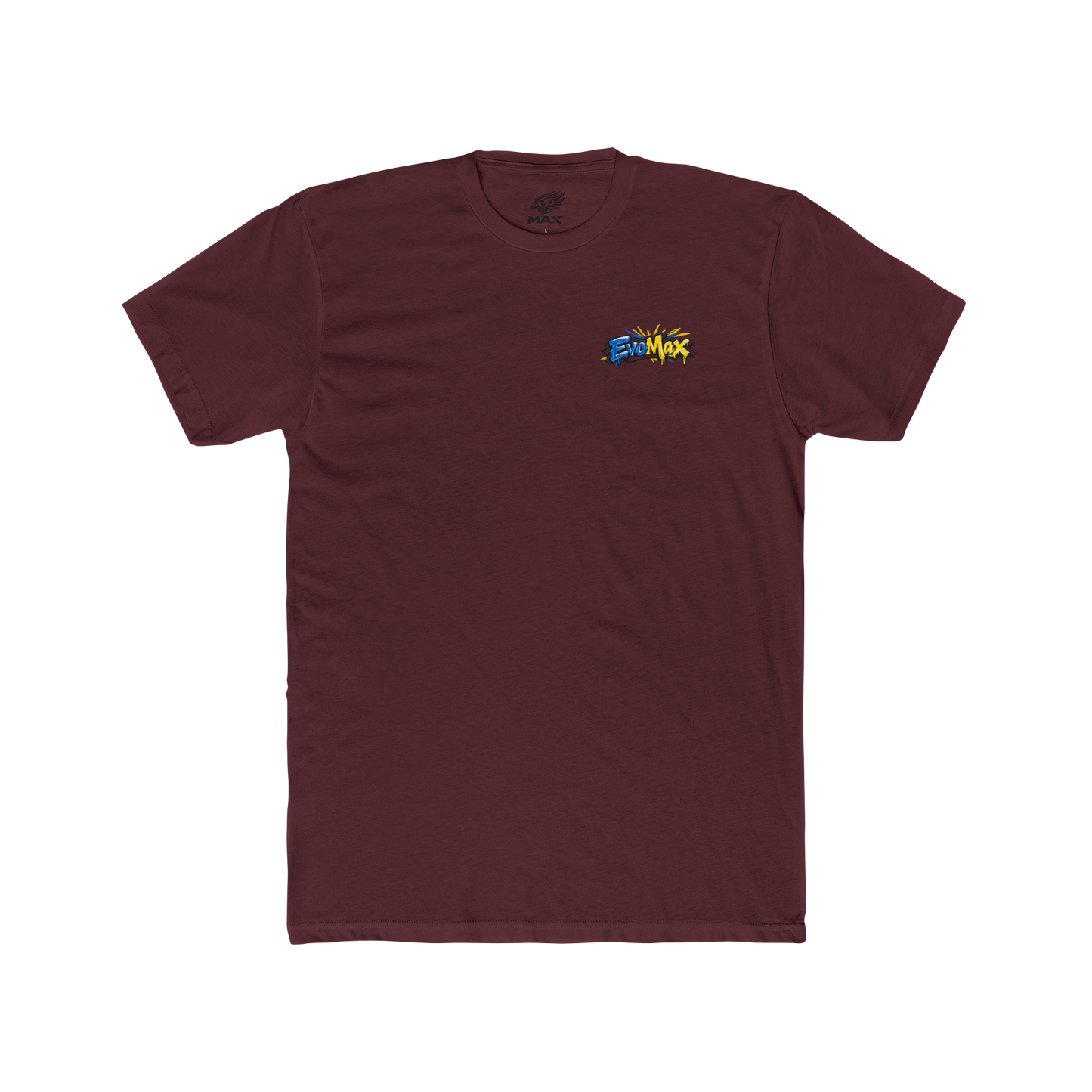 EvoMax Essential Fitted NYC Tee