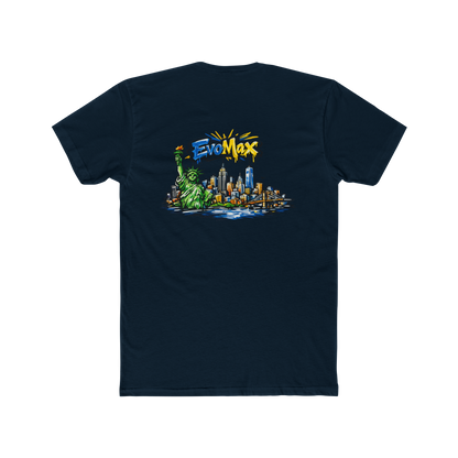 EvoMax Essential Fitted NYC Tee