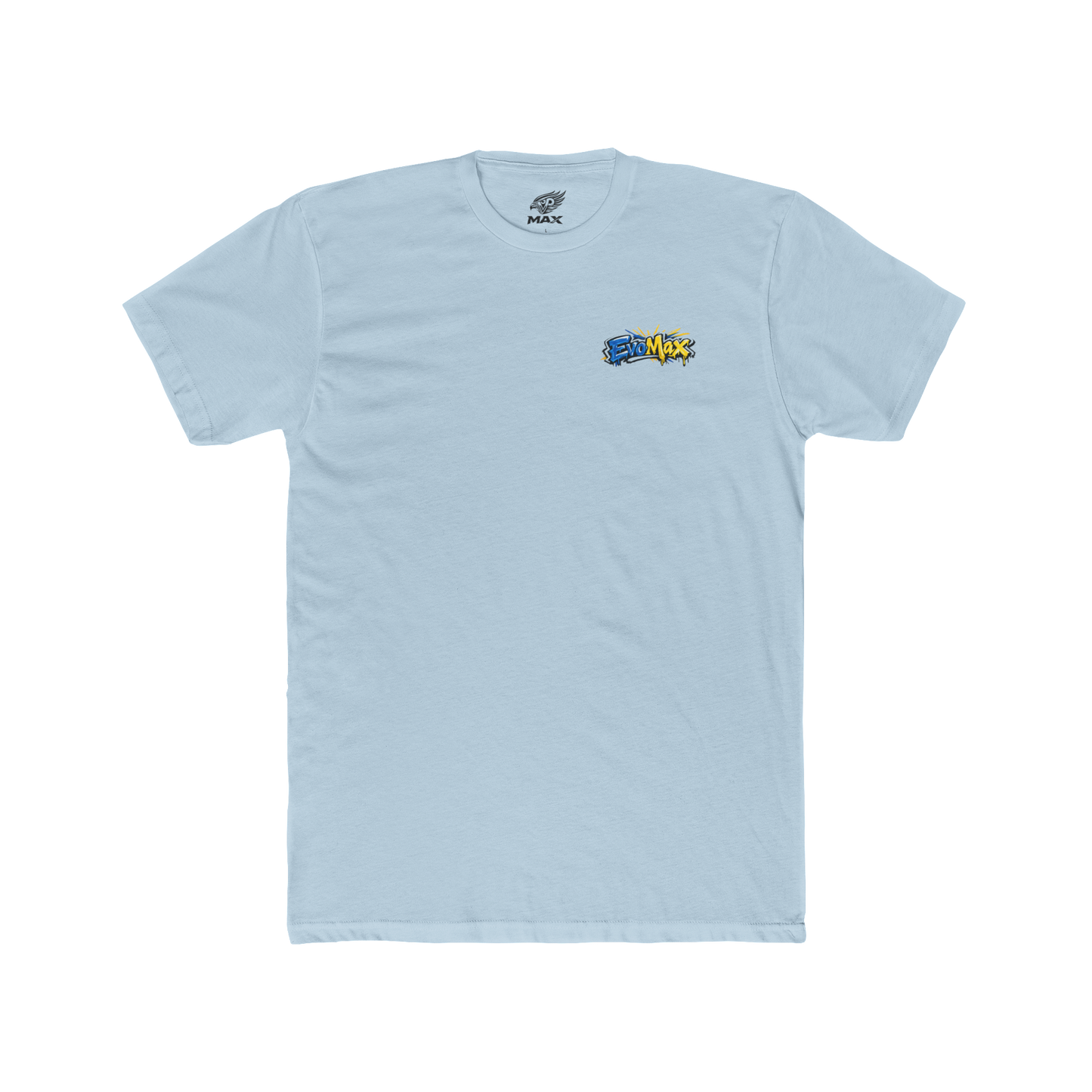 EvoMax Essential Fitted NYC Tee
