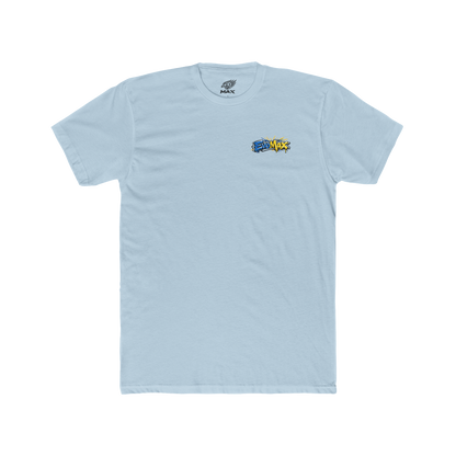 EvoMax Essential Fitted NYC Tee
