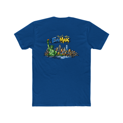 EvoMax Essential Fitted NYC Tee