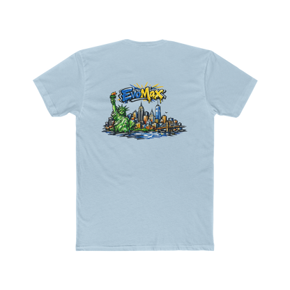 EvoMax Essential Fitted NYC Tee