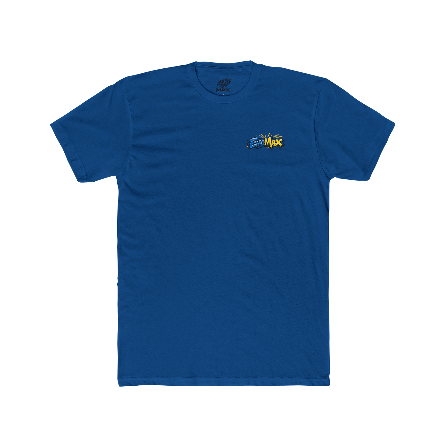 EvoMax Essential Fitted NYC Tee