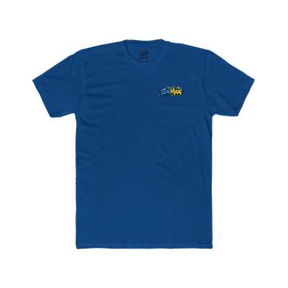 EvoMax Essential Fitted NYC Tee