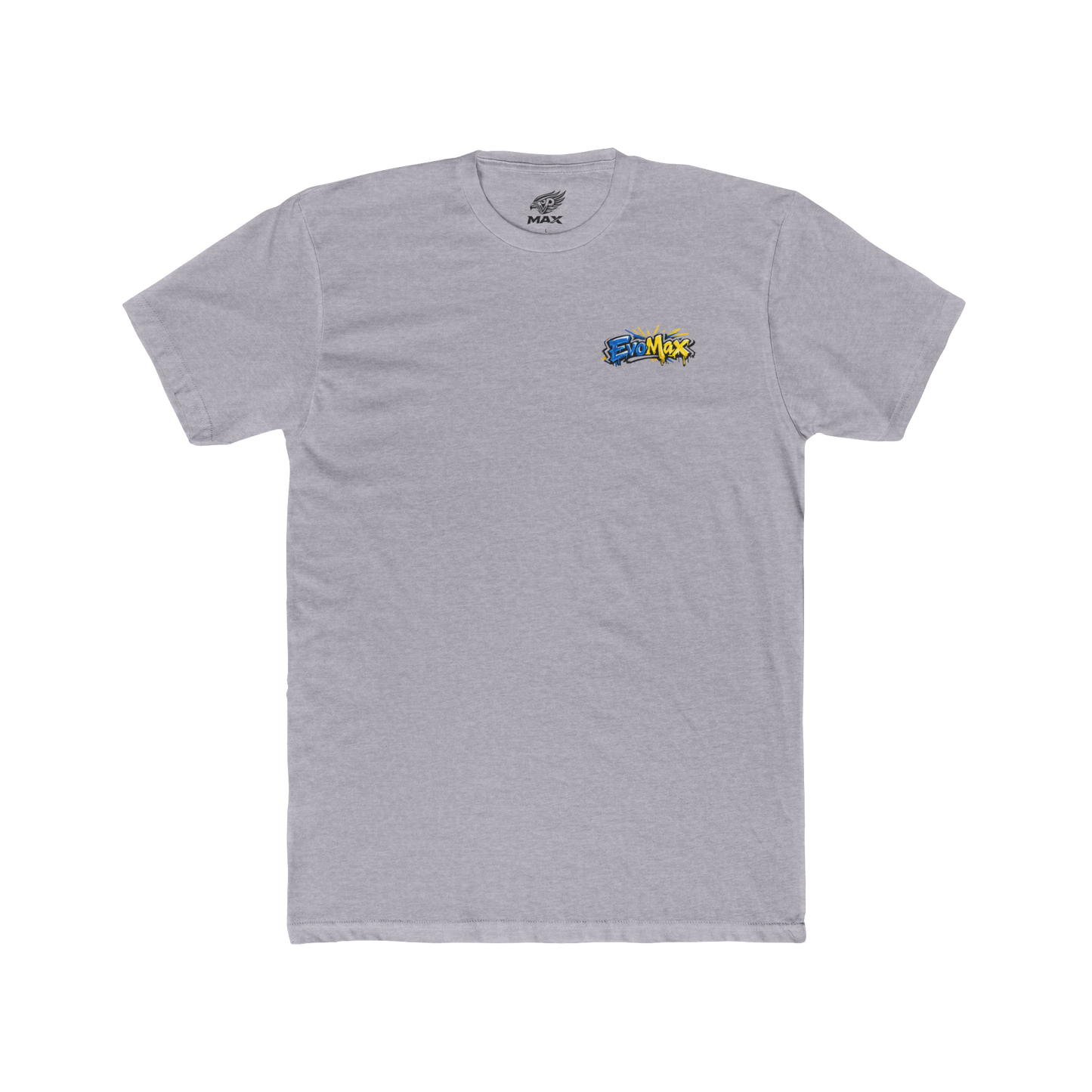 EvoMax Essential Fitted NYC Tee