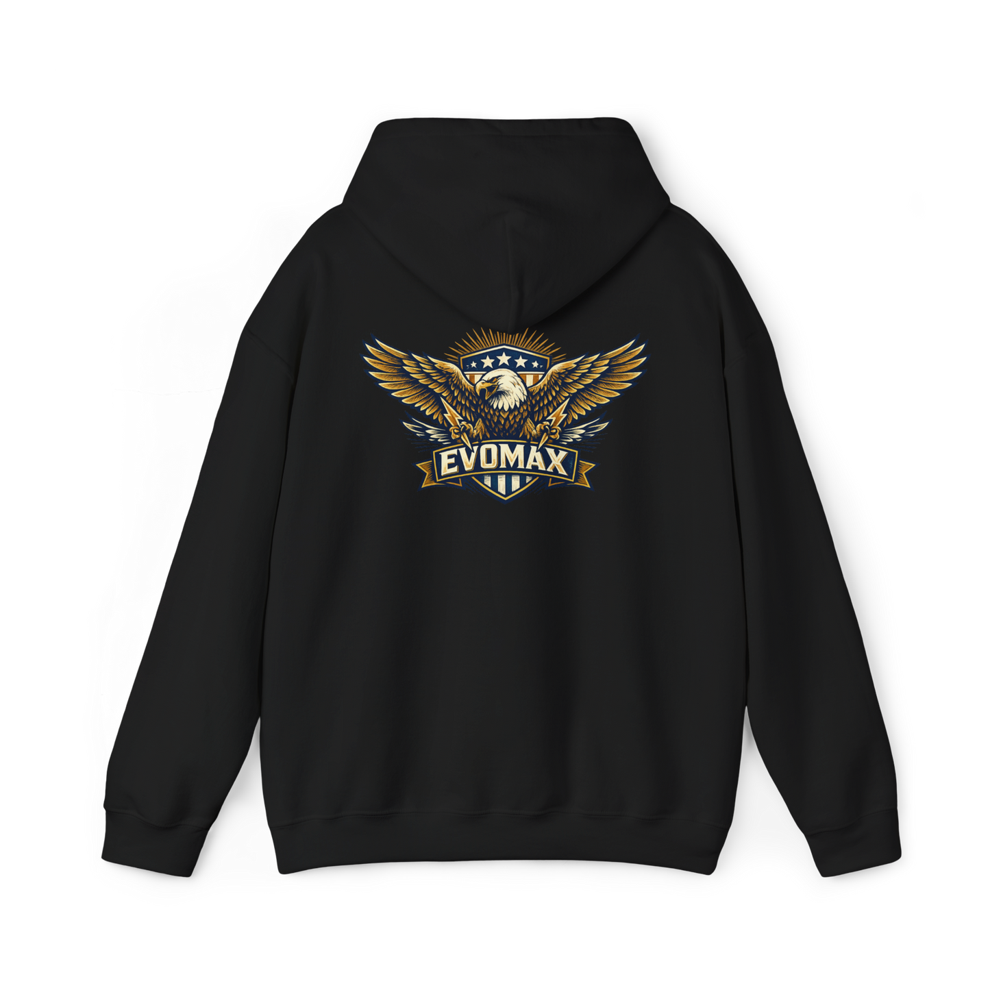 EvoMax Core Hoodie