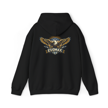 EvoMax Core Hoodie