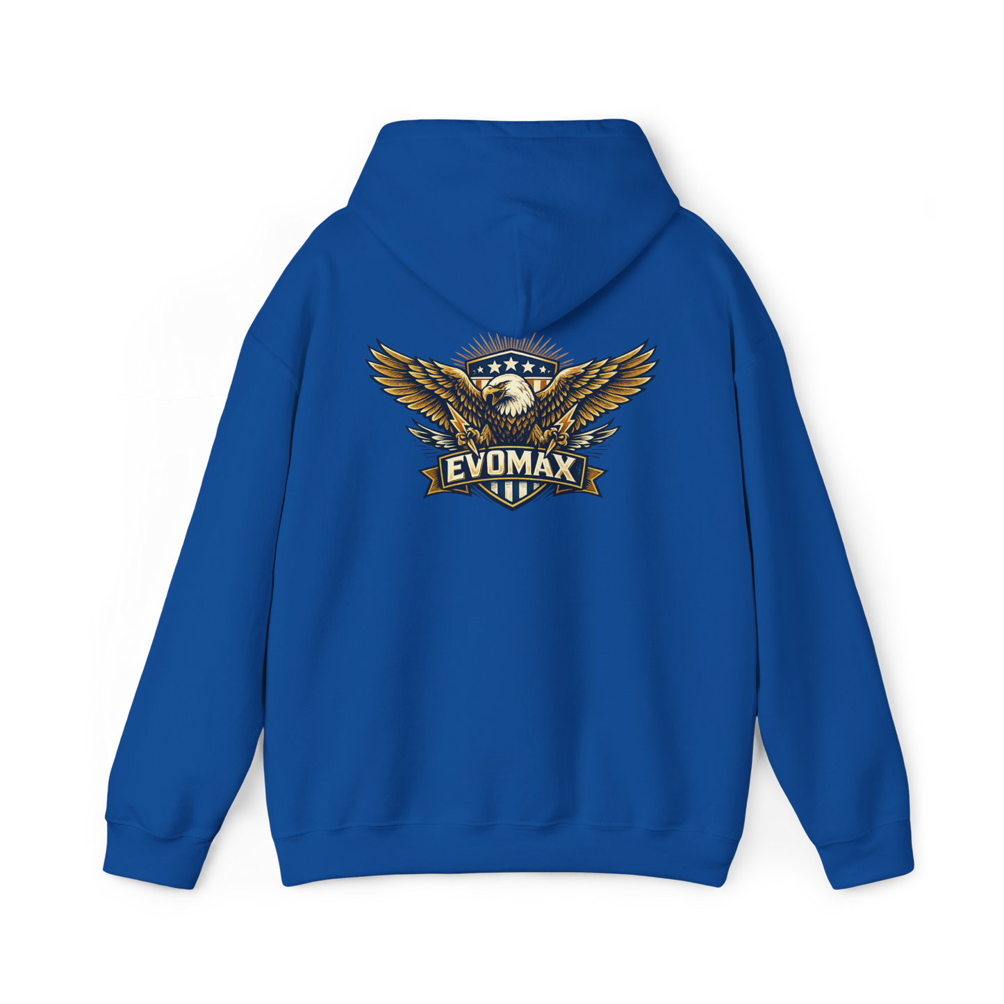 EvoMax Core Hoodie